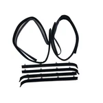 KG1003-6 Fairchild Industries Kit Weatherstrip Driver & Passenger Side For Chev. Fixed Price $115.29.