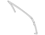 Genuine Ford Run Channel AG1Z-5421597-C. Fixed Price $51.02.