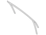 Genuine Ford Window Channel BM5Z-5825767-A. Fixed Price $46.97.