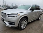 (local Pickup Only) Passenger Quarter Glass Tempered Fits 16-19 Volvo XC90. Fixed Price $199.90.