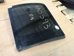 96DODGE Ram 2500 Used Rh Right Rear Quarter Back Cab Glass. Fixed Price $198.08.