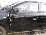 Used Front Left Door Assembly Fits: 2024 Mitsubishi Mirage Grad. Fixed Price $580.49.