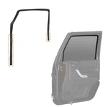 Front Right Window Run Channel Seal For 2007-2018 Jeep Wrangler Jk 55395728AF. Fixed Price $49.22.
