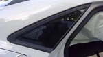 Passenger Right Quarter Glass Black Moulding Fits 17-19 Audi A4 348905. Fixed Price $90.00.