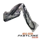 2014-2019 Toyota Corolla Front Right Run Glass New Oem 68141-02320. Fixed Price $89.32.