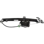 748-468 Dorman Window Regulator Rear Driver Left Side For 323 325 328 330 Hand. Fixed Price $144.02.