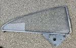 1965 1966 Amc Marlin Rear Quarter Glass Right Passenger Side Window Oem. Fixed Price $225.00.