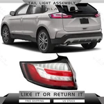 2019-2023 Ford Edge Sel Outer Led Tail Light Assembly Driver Side New. Fixed Price $197.14.