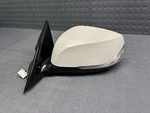 2015-2019 Infiniti Q70L Left Driver Door Mirror W/ Camera White. Fixed Price $180.00.