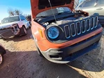 Used Rear Left Door Window Regulator Fits: 2016 Jeep Renegade Gra. Fixed Price $91.00.