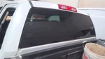 Rear Windshield Window Back Glass Stationary With Privacy Tint Fits 07-15 Tundra. Fixed Price $187.50.