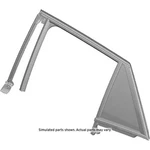 Genuine Gm Run Weather-strip 26350654. Fixed Price $202.83.