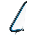 1953 1954 1955 Ford Truck Vent Window Assembly Clear Glass Right Side New Dii. Fixed Price $359.99.