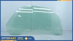 2002-2005 Ford Thunderbird Front Right Passenger Side Door Window Glass Oem. Fixed Price $130.71.