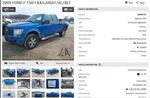 (local Pickup Only) Back Glass Fixed Privacy Tint Non-heated Fits 09-14 Ford F15. Fixed Price $159.90.