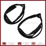 New 2PCS Front Door Glass Run Channel For Honda Civic EK4 EK9 2D 3D 1996-2000 Us. Fixed Price $112.79.