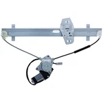 Power Window Regulator W/motor For Honda Pilot 2003-2007 2008 Rear Left 748-512. Fixed Price $67.95.