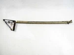 Mercedes R107 W107 450SL 380SL 560SL Right Door Window Front Guide Rail Oem. Fixed Price $61.57.