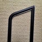1972-1976 Lincoln Cont Mark Iv Door Panel Upper Metal Upholstery Trim Right. Fixed Price $99.00.