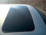 Glass Moonroof Sunroof Only Fits 06-12 Fusion 26329. Fixed Price $239.00.