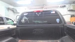 Rear Windshield Window Back Glass Heritage Fixed With Privacy Tint Fits 97-04 Fo. Fixed Price $93.76.