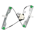 Tyc 660736 - Front Driver Side Power Window Regulator And Motor Assembly. Fixed Price $115.80.