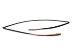 Protective Cover Seal For 07-13 Bmw 328I 335IS M3 Convertible BB71T8. Fixed Price $99.28.