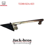 Honda Genuine Oem S2000 2000-2009 Holder Left Fr Sash 72280-S2A-023. Fixed Price $117.00.