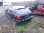 Driver Left Front Door Glass Hatchback Fits 96-00 Civic 31246056. Fixed Price $110.70.