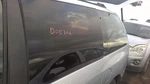 Driver Rear Door Glass Thru 5/25/02 Privacy Tint Fits 99-02 Windstar 31830467. Fixed Price $123.00.