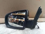 Driver Side View Mirror Power With Automatic Dimming Fits 10-14 Bmw X6 183072. Fixed Price $162.24.