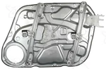 Window Regulator Front Left Aci/maxair 84584 Fits 09-12 Hyundai Elantra. Fixed Price $124.95.