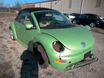 Driver Front Door Glass Convertible Thru Vin 348675 Fits 03-04 Beetle 40588. Fixed Price $216.75.