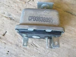 Nos Mopar Relay 75-77 Dodge, Chrysler, Plymouth Heated Rear Window 3838095. Fixed Price $10.99.