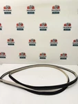 2008-2013 Infiniti G37 Coupe Front Driver Left Door Seal Strip Tan Oem. Fixed Price $41.77.