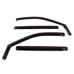 Westin Automotive 72-39429 Wade Wind Deflectors Slim Design Rainguards. Fixed Price $94.25.