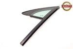 2011-2018 Porsche Cayenne Left Driver Front Forward Vent Window Glass Oem. Fixed Price $99.99.