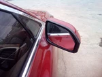 Passenger Right Front Door Vent Glass Fits 13-16 Mkz 1559219. Fixed Price $106.30.
