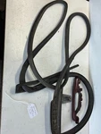 06012-MP-200 Rear Left Door Handle Weatherstrip MR599969 04-12 Mitsubishi Galant. Fixed Price $57.00.