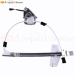Front Left Power Window Regulator Fits 02-06 Jeep Liberty W/ Motor 741-526. Fixed Price $66.99.