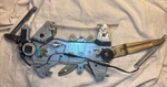 1996-2002 Toyota Runner SR5 3.4L Rear Back Glass Window Regulator And Motor. Fixed Price $52.95.