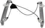 Window Regulator Dorman 749-540 Fits 07-12 Dodge Caliber Au. Fixed Price $34.93.