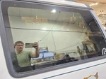 Driver Quarter Glass 4 Door Thru 2/27/97 Fits 91-97 Explorer 606870. Fixed Price $344.00.