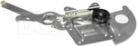 Dorman 740-845 Power Window Regulator Fits Chevrolet Gmc Isuzu Oldsmobile Models. Fixed Price $62.34.
