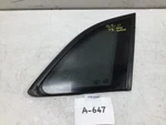 2011 Audi Q5 Rear Right Quarter Glass Oem+. Fixed Price $87.66.