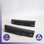 17-23 Bmw G30 M550I 530I Rear Door Window Sun Shade Roller Blind Set Oem. Fixed Price $104.23.