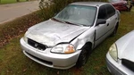 Driver Left Front Door Glass Sedan Dx Fits 96-00 Civic 219571. Fixed Price $125.59.