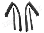 Metro Moulded Wr 2022 Vent Window Glass Seal. Fixed Price $252.23.