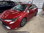 (local Pickup Only) Passenger Front Door Glass Sedan With Anti Theft Fits 20 Cor. Fixed Price $142.41.