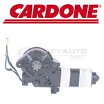 Cardone Reman Rear Left Power Window Motor For 1997-2000 Chrysler Cirrus Ns. Fixed Price $102.56.